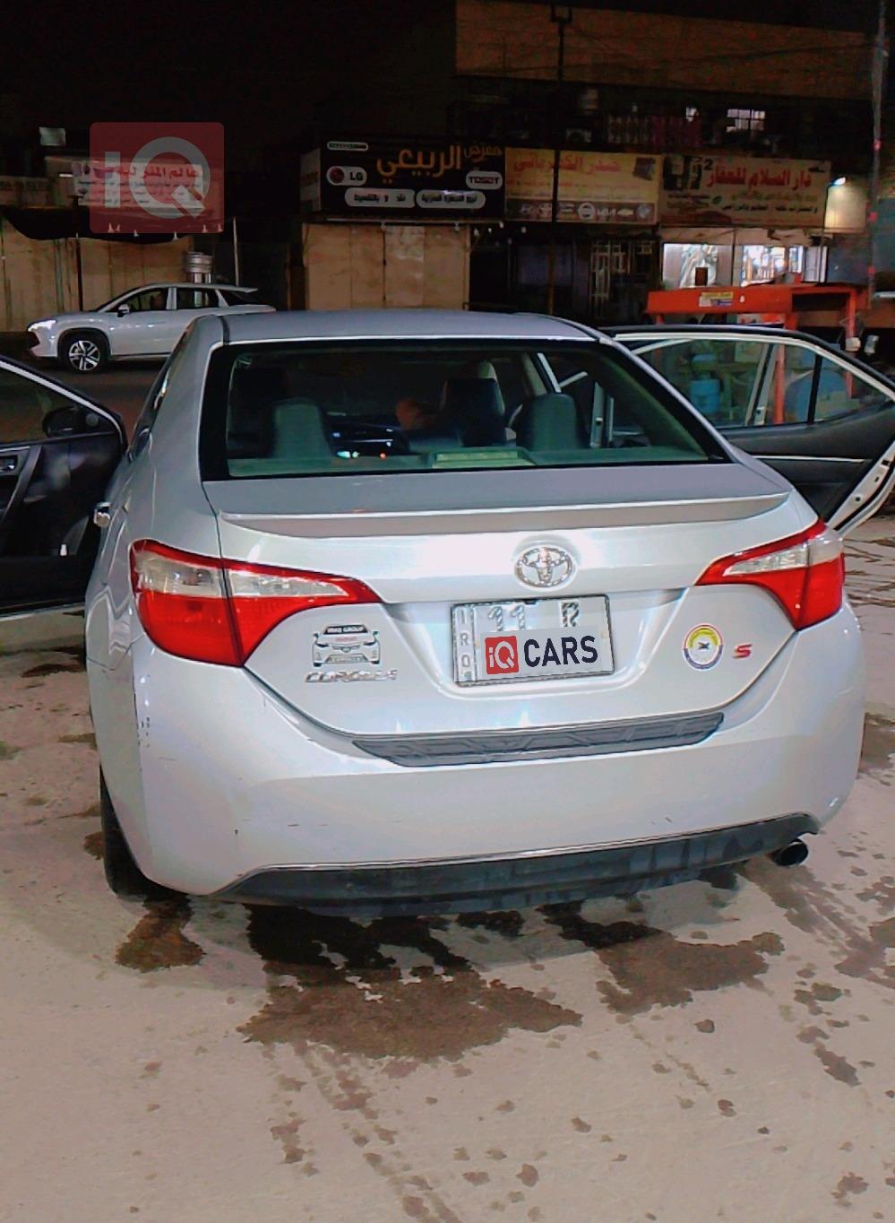 تويوتا كورولا